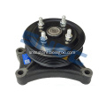 Yiqi jiefang truck parts Fan drive assembly 1308040-90D